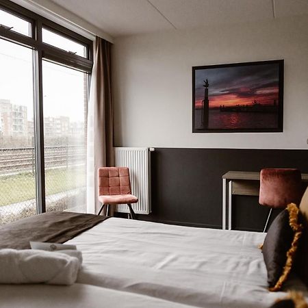 Hotel Torpedoloods Hoek van Holland Esterno foto