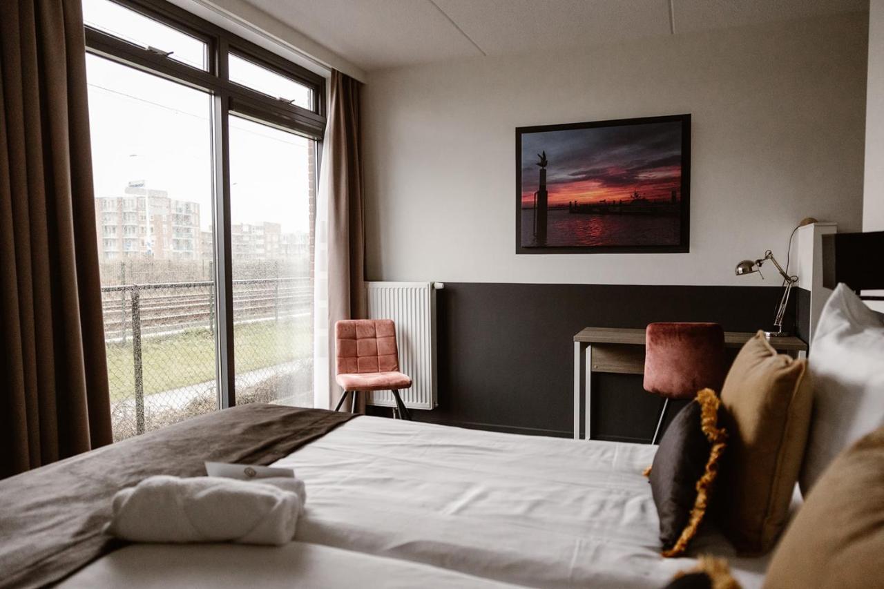 Hotel Torpedoloods Hoek van Holland Esterno foto