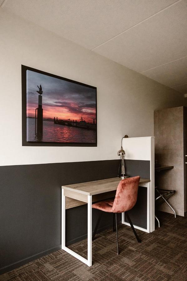 Hotel Torpedoloods Hoek van Holland Esterno foto