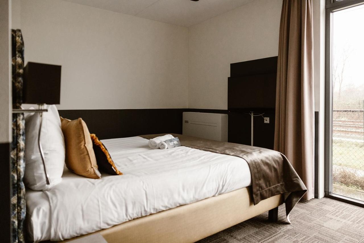 Hotel Torpedoloods Hoek van Holland Esterno foto