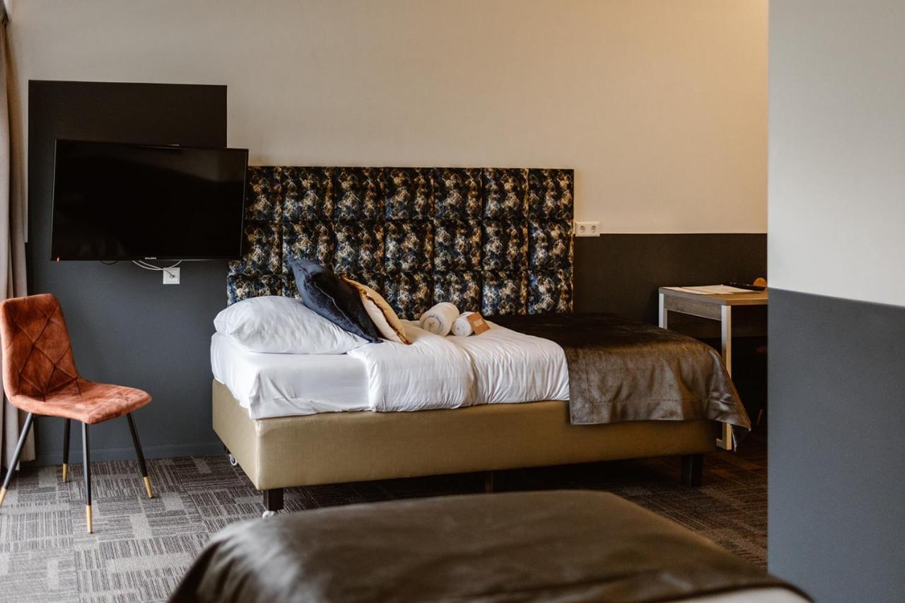Hotel Torpedoloods Hoek van Holland Esterno foto