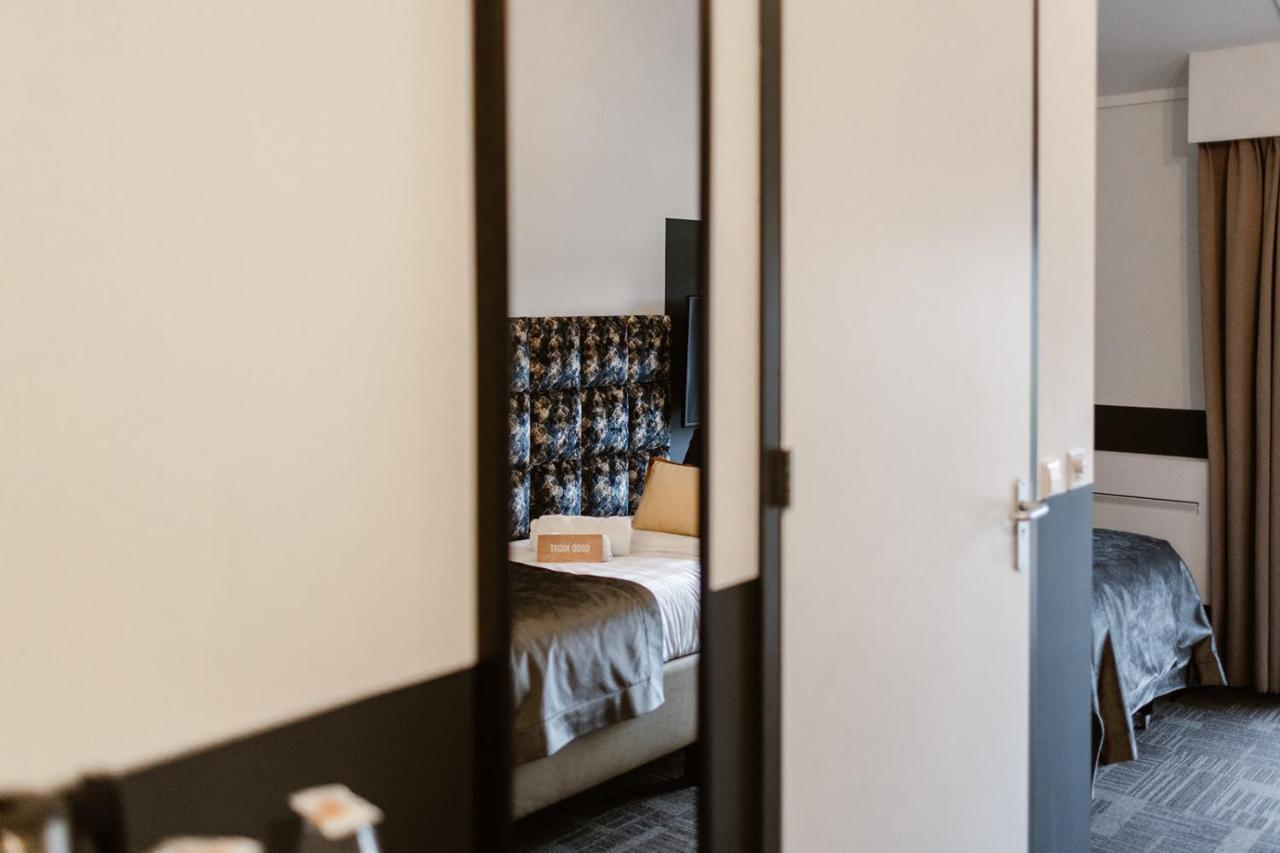 Hotel Torpedoloods Hoek van Holland Esterno foto
