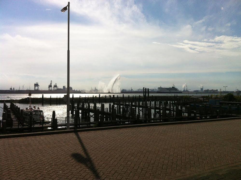 Hotel Torpedoloods Hoek van Holland Esterno foto