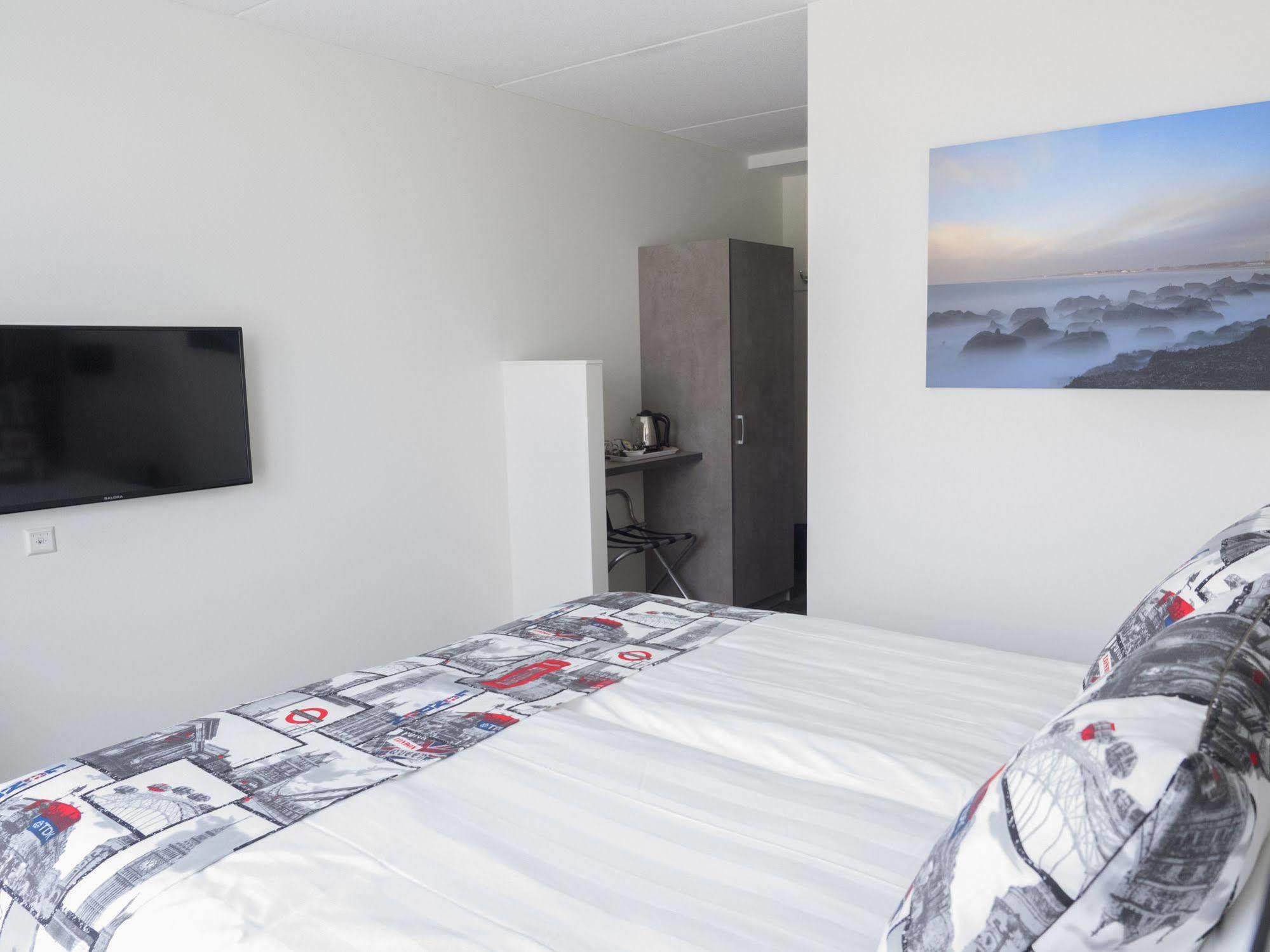 Hotel Torpedoloods Hoek van Holland Esterno foto