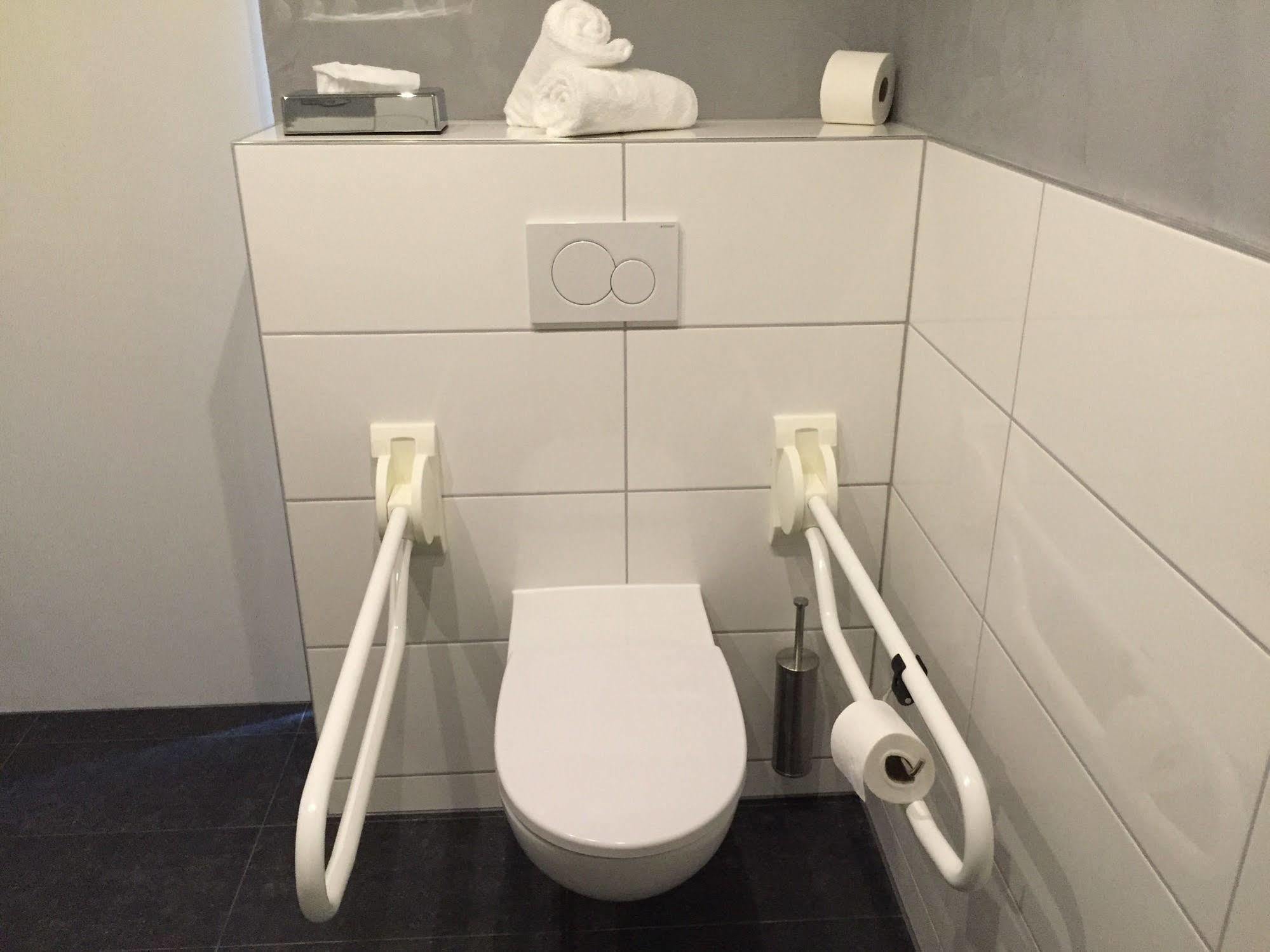 Hotel Torpedoloods Hoek van Holland Esterno foto