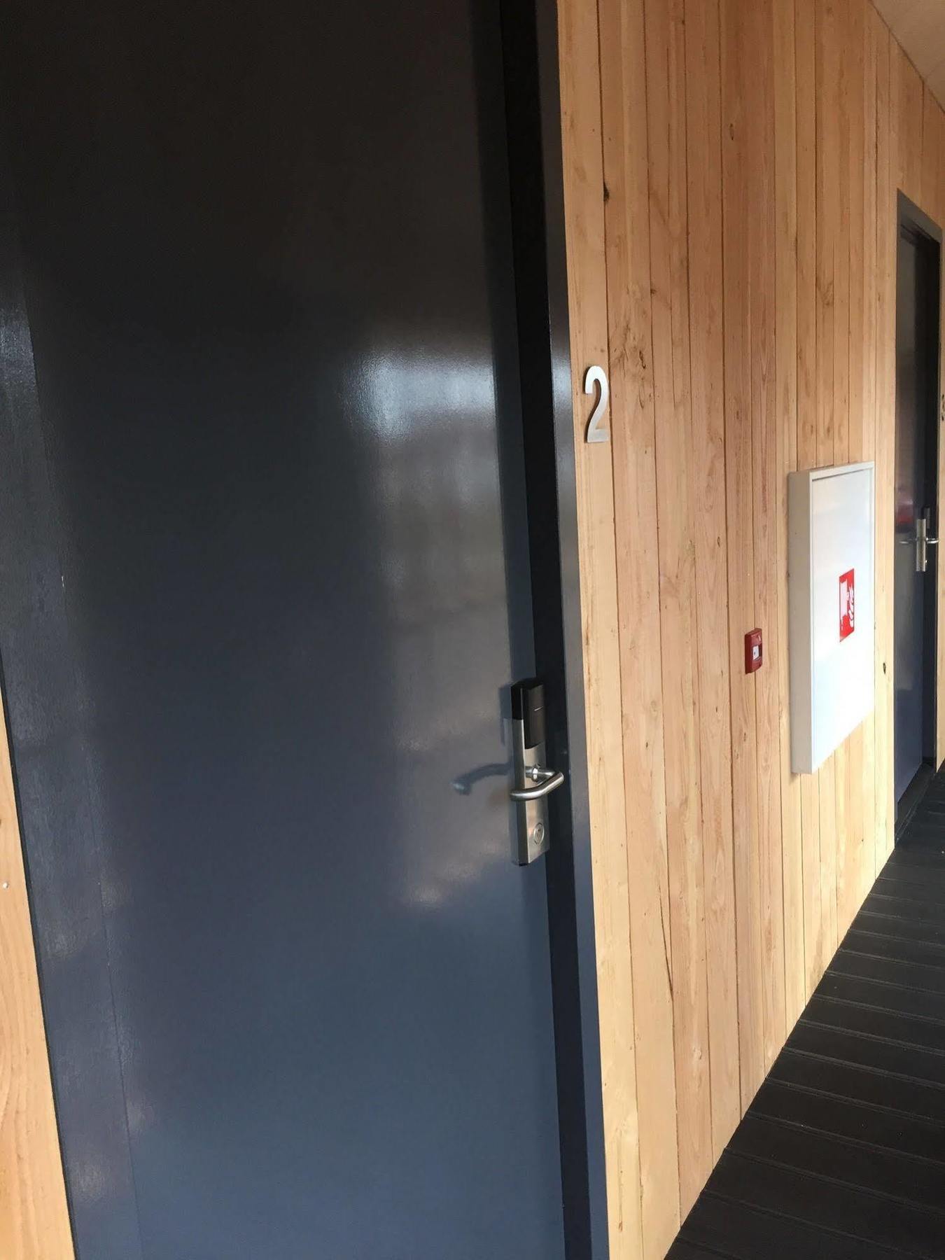 Hotel Torpedoloods Hoek van Holland Esterno foto
